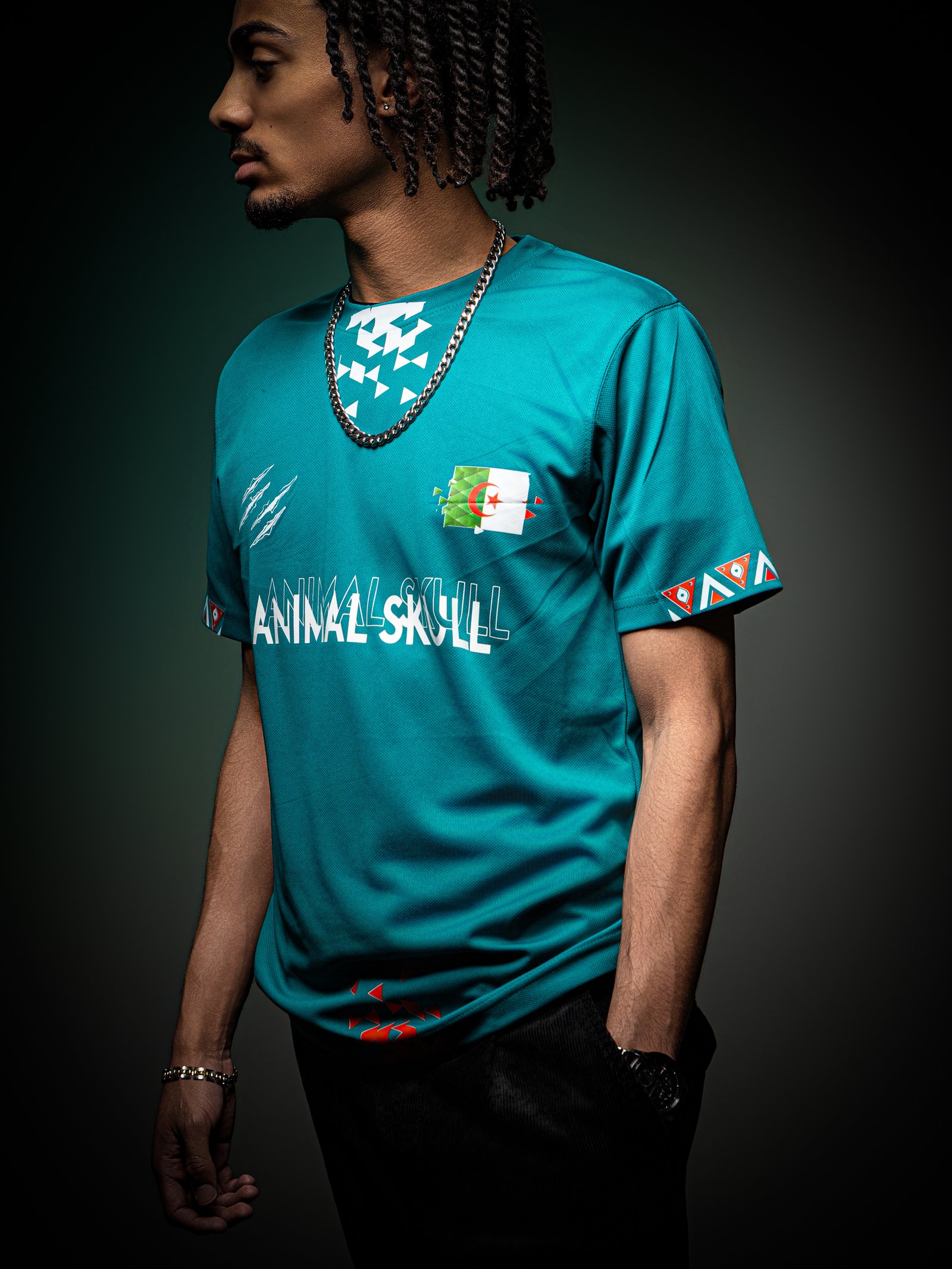 Memory Collection - Maillot Turquoise